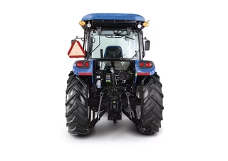 4WD traktorok New Holland Workmaster 95