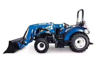 4WD traktorok New Holland Workmaster 95