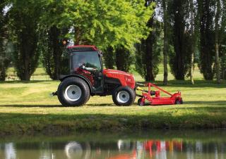 4WD traktorok McCormick X2.20GE MR