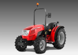 4WD traktorok McCormick X2.30 MR