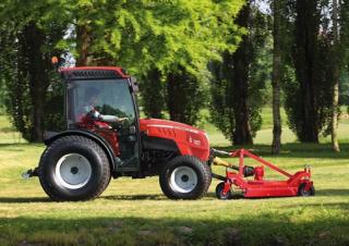 4WD traktorok McCormick X2.30GE MR
