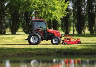 4WD traktorok McCormick X2.40