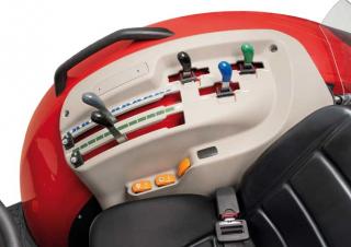 4WD traktorok McCormick X3.060F