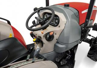 4WD traktorok McCormick X3.070F