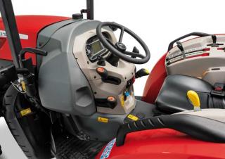 4WD traktorok McCormick X3.070F