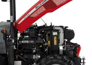 4WD traktorok McCormick X3.070F