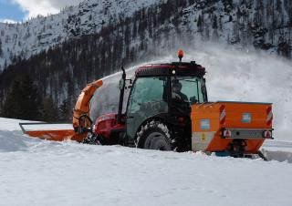 4WD traktorok McCormick X4.40XL