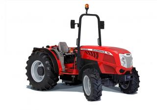 4WD traktorok McCormick X4.80XL