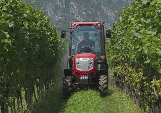 4WD traktorok McCormick X4.80XL