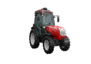 4WD traktorok McCormick X4.90XL