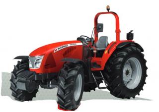 4WD traktorok McCormick X50.20m
