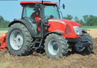 4WD traktorok McCormick X50.20m