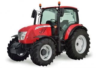 4WD traktorok McCormick X5.35-4