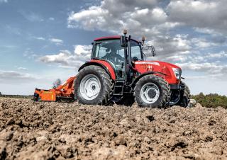 4WD traktorok McCormick X5.35-4
