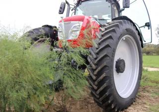 4WD traktorok McCormick X5.35-4HC