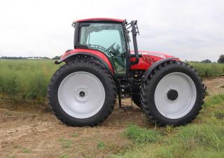 4WD traktorok McCormick X5.45-4HC