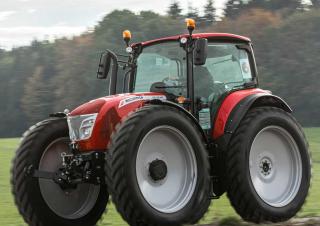 4WD traktorok McCormick X5.45-4HC