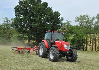 4WD traktorok McCormick X5.50