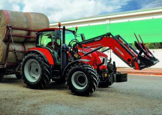 4WD traktorok McCormick X6.35
