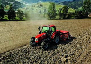 4WD traktorok McCormick X6.35