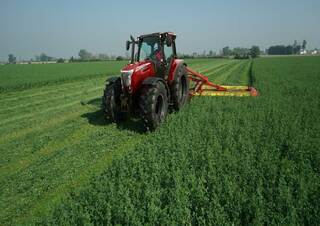 4WD traktorok McCormick X6.413 P6-Drive