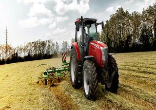 4WD traktorok McCormick X6.413 P6-Drive