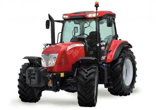 4WD traktorok McCormick X6.420VT-Drive