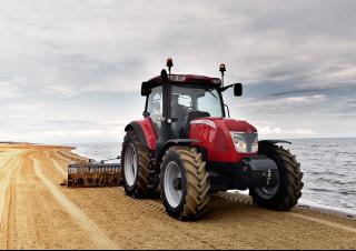 4WD traktorok McCormick X6.420VT-Drive