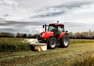 4WD traktorok McCormick X6.420VT-Drive