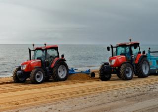 4WD traktorok McCormick X6.420VT-Drive