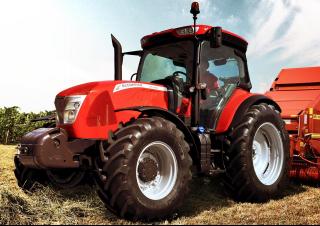 4WD traktorok McCormick X6.440LS