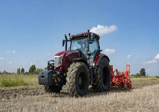 4WD traktorok McCormick X7.417 P6-Drive Efficient