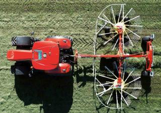 4WD traktorok McCormick X7.460 P6-Drive