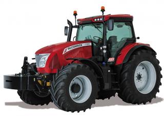 4WD traktorok McCormick X7.460 P6-Drive