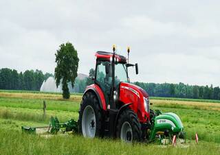 4WD traktorok McCormick X7.623 Efficient 