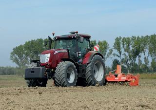 4WD traktorok McCormick X7.623 VT-Drive 