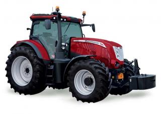 4WD traktorok McCormick X7.624T VT-Drive Clever Plus