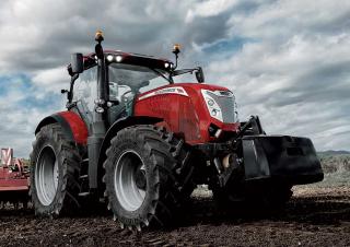 4WD traktorok McCormick X7.624T VT-Drive Clever Plus
