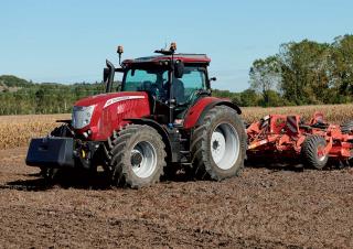 4WD traktorok McCormick X7.624T VT-Drive Clever Plus