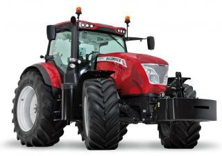 4WD traktorok McCormick X7.670 VT-Drive