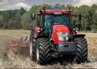 4WD traktorok McCormick X7.690 P6-Drive