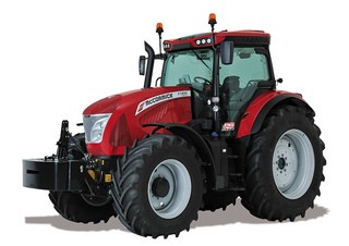 4WD traktorok McCormick X7.690 P6-Drive