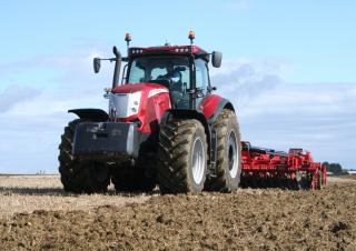 4WD traktorok McCormick X8.660 Premium