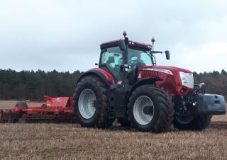 4WD traktorok McCormick X8.670 Premium