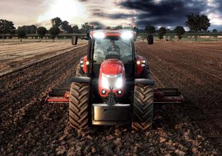4WD traktorok McCormick X8.670 Premium