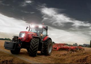 4WD traktorok McCormick X8.670 Premium
