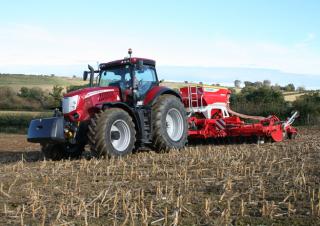4WD traktorok McCormick X8.670 Premium