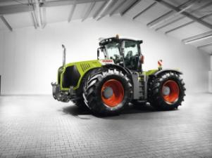 4WD traktorok Claas Xerion 2500