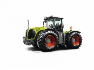 4WD traktorok Claas Xerion 2500