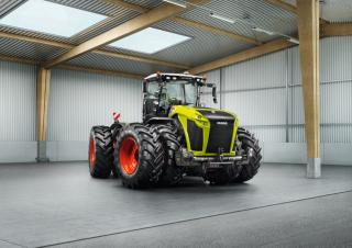 4WD traktorok Claas Xerion 4200 Trac